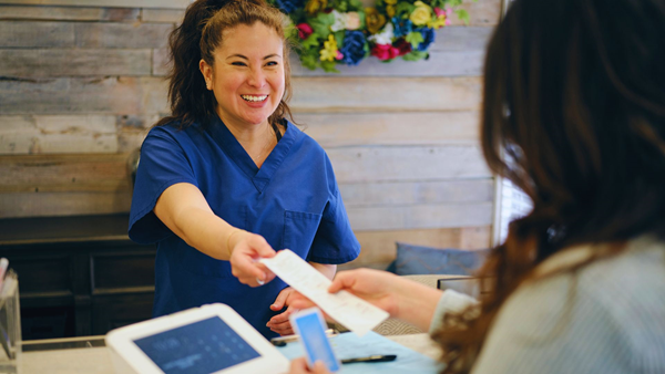 Reliable Payment Posting